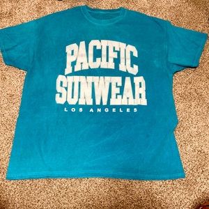 Pacsun “Pacific Sunwear los angeles” graphic tee